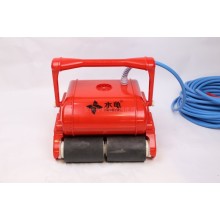 水龜PQ420，自動吸污機，水龜吸污機，泳池吸污機，泳池機器人，爬墻機器人，爬墻吸污機