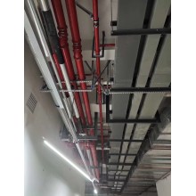 十堰綜合支吊架施工方案 湖北協力得裝配式支架 Q235B碳素結構鋼綜合支吊架生產廠家