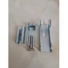 防溢裙板夾持器卡子  擋煤皮專用夾持