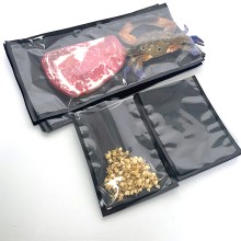 無毒，無味，防污，防潮，耐穿刺，密封好阻隔真空袋
