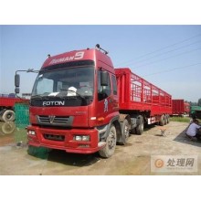 饒平錢東發往枝城物流要多長時間誠信服務