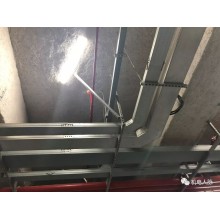 湖北孝感裝配式綜合支吊架建筑機電管道支吊架 孝感裝配式綜合成品支吊架