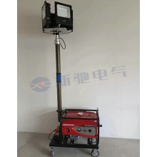 SFW6110B全方位自動泛光工作燈4x500W消防應急搶修燈