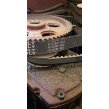合嘉信SSD-A雙動雙速和面機皮帶 三角