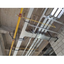 武漢建筑機電抗震支吊架,強弱電橋架抗震支吊架安裝,湖