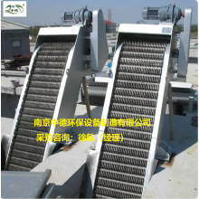 XQ型循環式齒耙清污機適用范圍及價格； 回轉式格柵除污機應用領域及技術參數