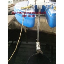 潛水浮筒式攪拌機安裝位置及現場裝配需知；不銹鋼浮筒潛水攪拌機性能特點及應用領域