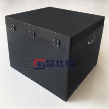 碳纖維雙減震儲運包裝箱儲運設備箱體設備儲運來圖來樣定制生產