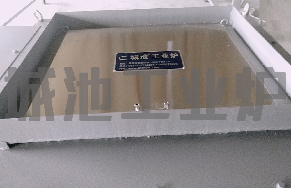 發黑爐爐口