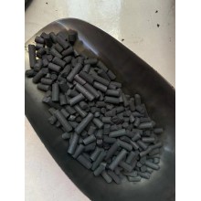 銳和原生焦油柱狀活性炭 工業廢氣污水凈化處理過濾除臭味空氣凈化