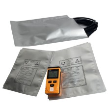 esd鋁箔抗氧化防紫外線包裝袋感光元器件半導(dǎo)體精密器件鋁箔真空