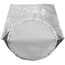 化工桶內膽圓底袋涂料內襯袋塑料內膜袋雙耳松脂松油三角異形膠袋