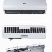 松下風幕機北京代理銷售FY-3009U1C貫流式空氣幕FY-3012U1C/3015U