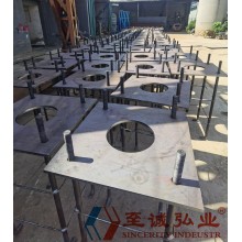 陜西預(yù)埋鋼套管,陜西預(yù)埋件加工,陜西樓梯踏板加工,陜西鋼材加工