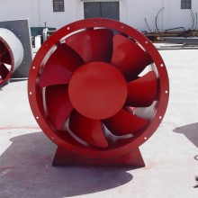 軸流風機耐高溫排煙風機