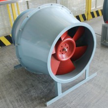 斜流風機GXF高溫消防風機