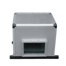 BF風機箱 大風量低噪音風柜