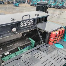智能預警系統：實時監測，YC-IFP/F8工程機械車輛滅火系統