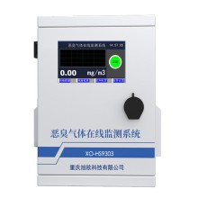 成都、自貢、內江XO-HS9300惡臭氣體在線監測系統廠家銷售