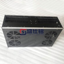 碳纖維箱子 防水防火標(biāo)準(zhǔn)箱 盛仕銘碳纖維主機箱