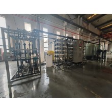 湖州微電子制造用超純水設(shè)備/設(shè)備運(yùn)行維護(hù)/旭能還原劑加藥裝置