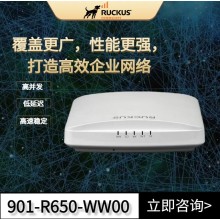 RUCKUS優科r650教室和零售場所專用wifi6路由器Ruckus R650深圳優科無線總代理