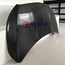碳纖維汽車零件飛機部件 盛仕銘碳纖維型材定制