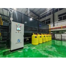 四川某企業有機溶劑廢水處理設備/廢水處理系統維護/污水處理設備