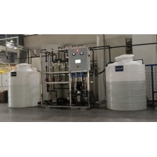 上海某企業(yè)鑄鐵用純水設(shè)備/旭能純水設(shè)備維修/凈水設(shè)備生產(chǎn)制造商