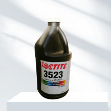 LOCTITE樂泰3523uv膠 電子元器件焊點