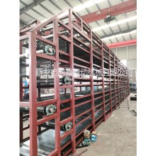 炭素涼料機(jī)，冷料機(jī)，多層涼料輸送機(jī)，冷卻涼料機(jī)