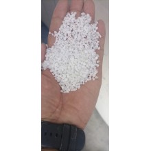 無雜質高含量純白石英砂供應水處理普砂0.4-32mm批發
