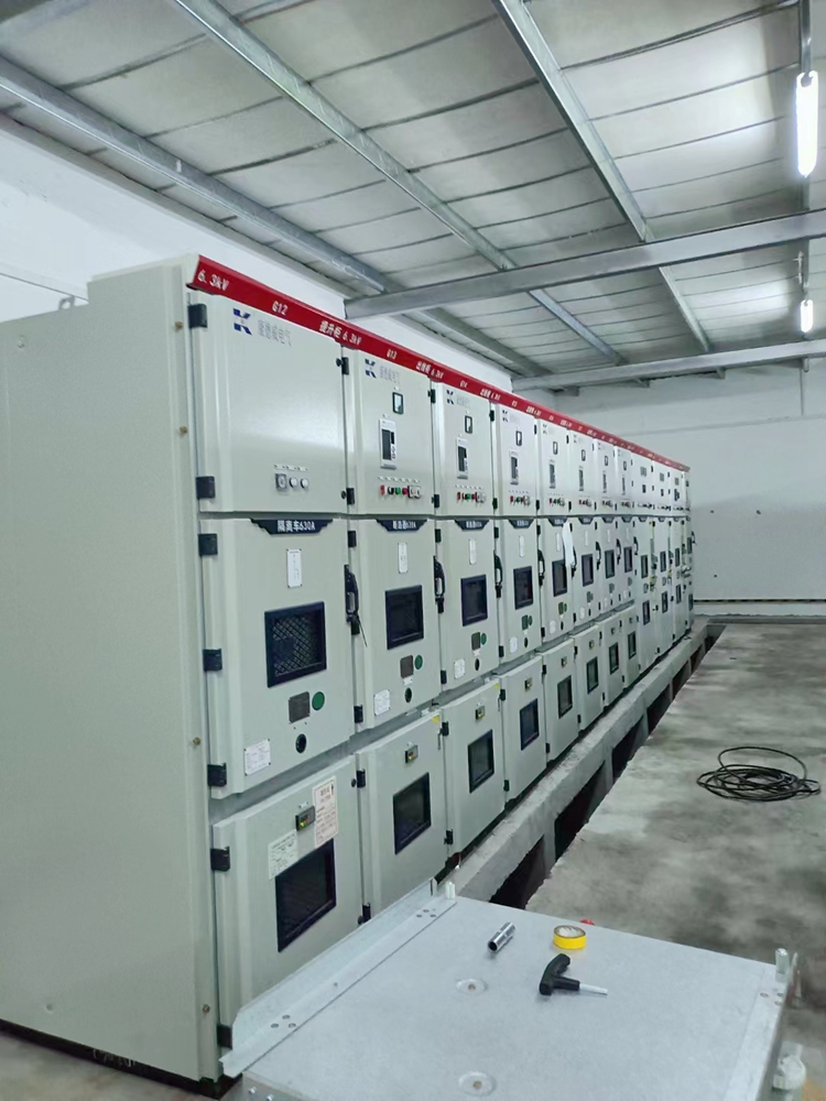 高低壓開關(guān)柜安裝注意事項(xiàng) 高低壓開關(guān)柜安裝注意事項(xiàng)