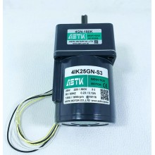 當天發ASTK牌電機 4IK25GN-S3W  工廠直供