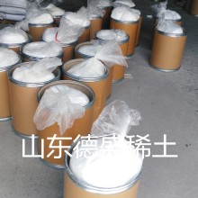 不規則片狀氯化鑭總量高水處理除氟，除磷中添加使用