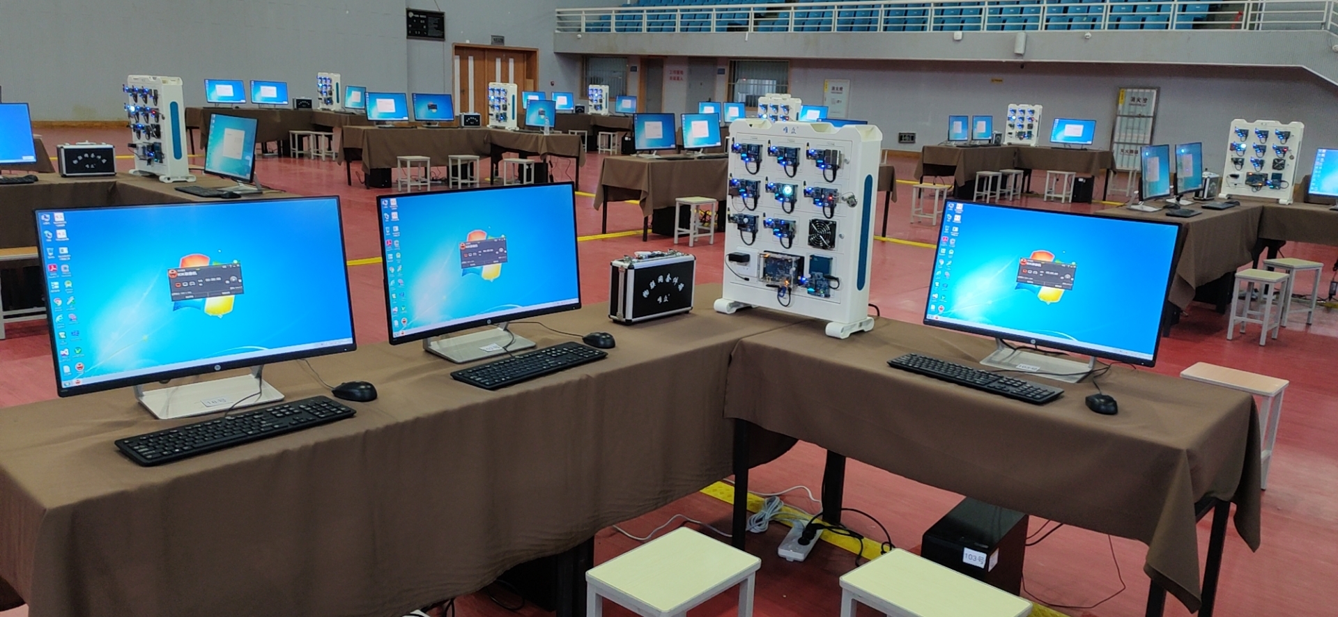 2019年湖北省職業院校技能大賽（高職組）物聯網技術應用賽項