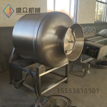 內蒙古牛肉干真空滾揉機 醬鹵肉真空滾揉機 真空滾揉機生產廠家