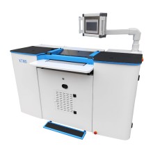 KTWO精密帶刀片薄機(jī)K5355-S大鏟520mm整張材料削薄