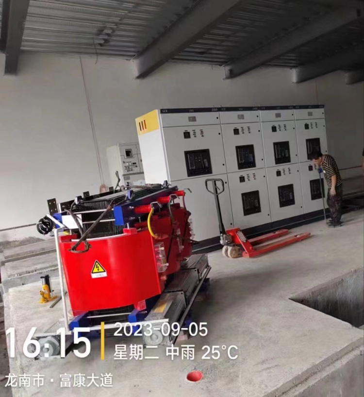 在贛州安裝一臺630變壓器多少錢 在贛州安裝一臺630變壓器多少錢