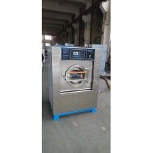 泰鋒牌橡膠件五金件布草洗滌烘干機(jī) 全自動(dòng)洗脫機(jī)