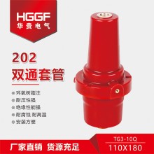 202雙通套管 高壓開關(guān)柜環(huán)網(wǎng)柜充氣柜套管 電纜630A對(duì)接套管
