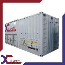 高頻電站測試系統