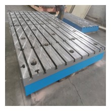 落地鏜床平臺-3000*6000mm鏜床工作臺-落地鏜銑床工作臺精度【河北北重機(jī)械】