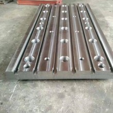 機(jī)床平臺加工，機(jī)床工作臺規(guī)格，大型機(jī)床平板鑄造，北重實(shí)體制造