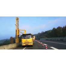 荷塘21米路橋檢測車出租，蘆松22米橋