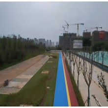 mma防滑彩色路面價(jià)格 mma彩色防滑路