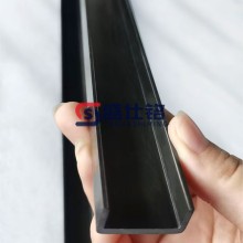 碳纖維U型槽 碳纖維U型條碳纖維型材生產定制