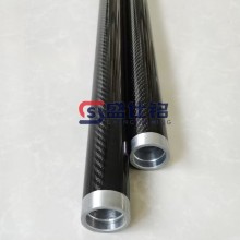 碳纖維輥軸碳纖維輥薄膜設(shè)備應(yīng)用 印染印刷設(shè)備碳纖維過輥