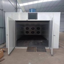 可移動便攜式箱式糧食烘干機工作穩定噪音低