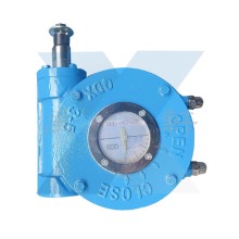 QDX3-5單級(jí)蝸輪頭,DN400蝶閥配套手動(dòng)裝置